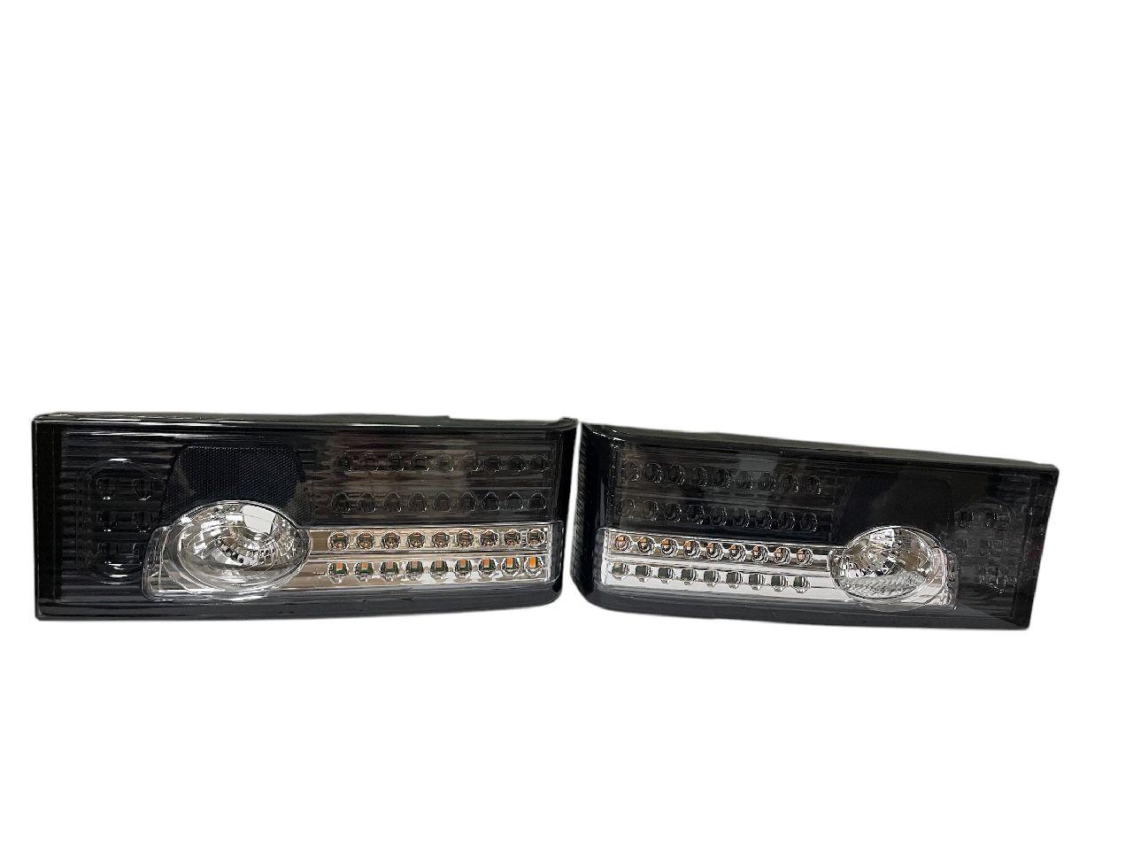 Ліхтар задній LED ВАЗ 2108-99 (к-кт 2 шт.) GREY
