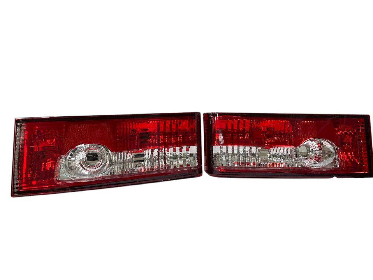 Ліхтар задній ВАЗ 2108-99 (к-кт 2 шт.) RED