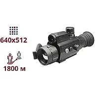 Тепловізійний приціл AGM AGM Varmint V2 LRF 35-640