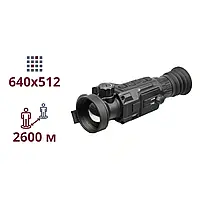 Тепловізійний приціл AGM AGM Secutor LRF 50-640