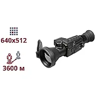 Тепловізійний приціл AGM AGM Secutor LRF 75-640
