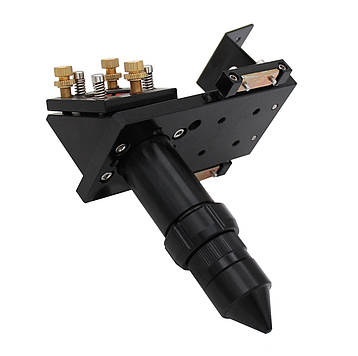 Лазерна головка для лінзи 20 мм LHB20-50.8/101.6-M25-A, тримач лінзи під каретку для лазерного CO2 верстата, фото 2