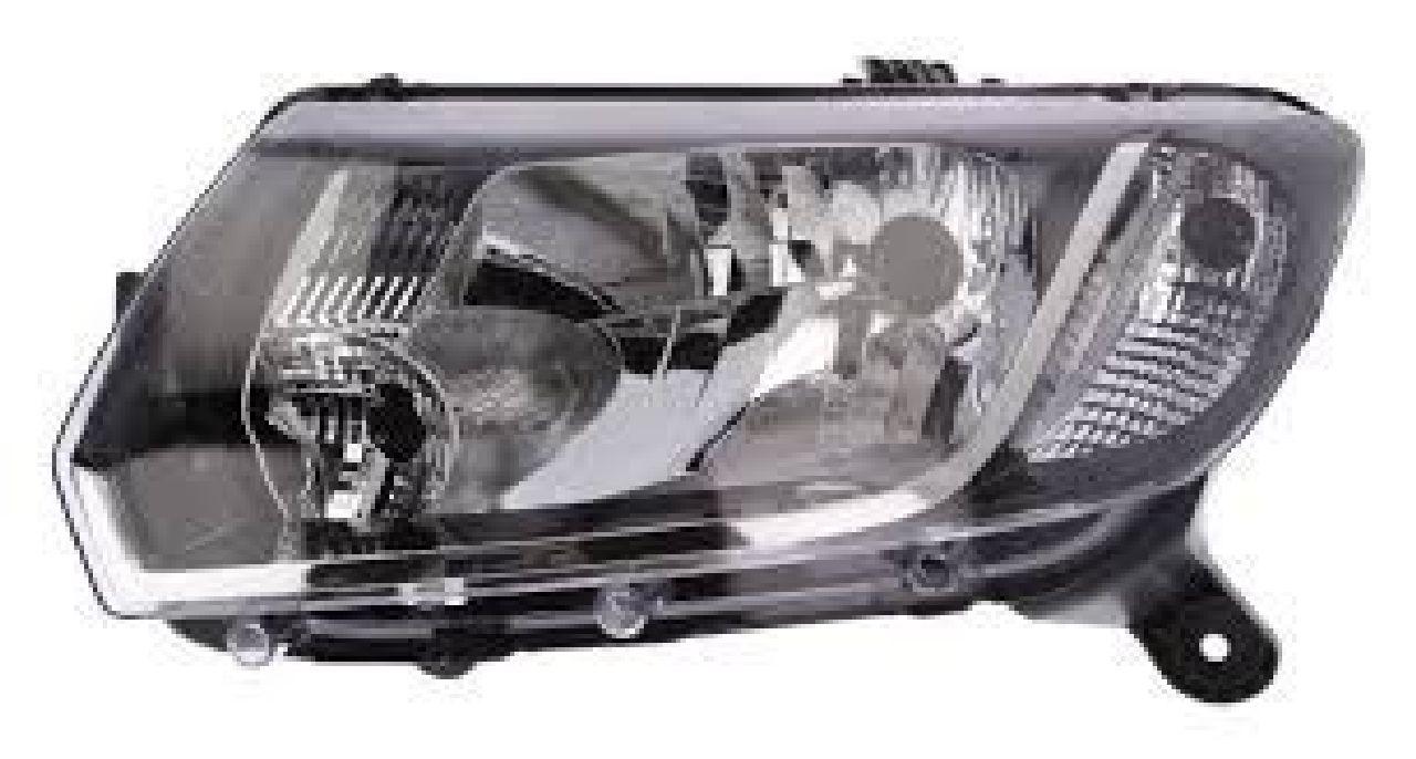 Фара передня ліва Dacia Logan2 (2013-2017), Renault Sandero II (2013) Stepway 2013