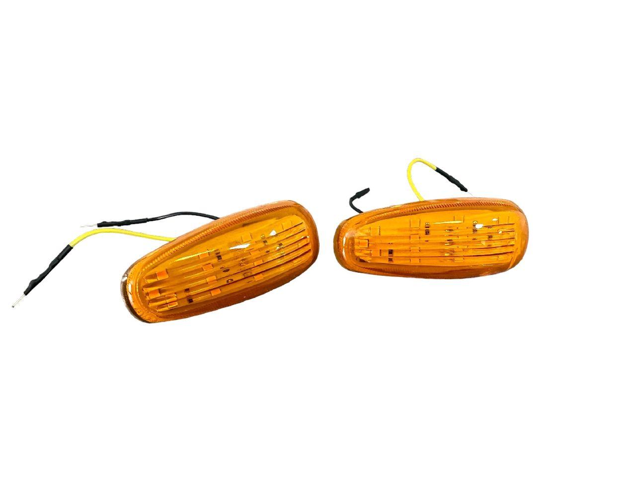 Повторювач покажчика поворотів (LED) ЛАНОС ZFT-275 LED Yellow