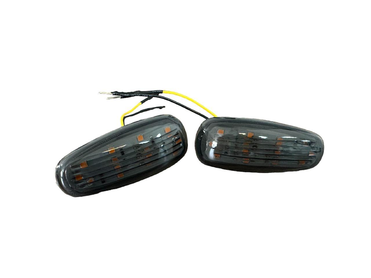 Повторювач покажчика поворотів (LED) ЛАНОС ZFT-275 LED Grey