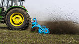 Борона ротаційна БР-6 ANTOKS (EKOгідравліка), фото 3