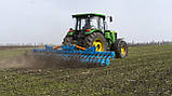 Борона ротаційна БР-6 ANTOKS (EKOгідравліка), фото 4