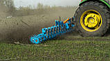 Борона ротаційна БР-6 ANTOKS (EKOгідравліка), фото 5
