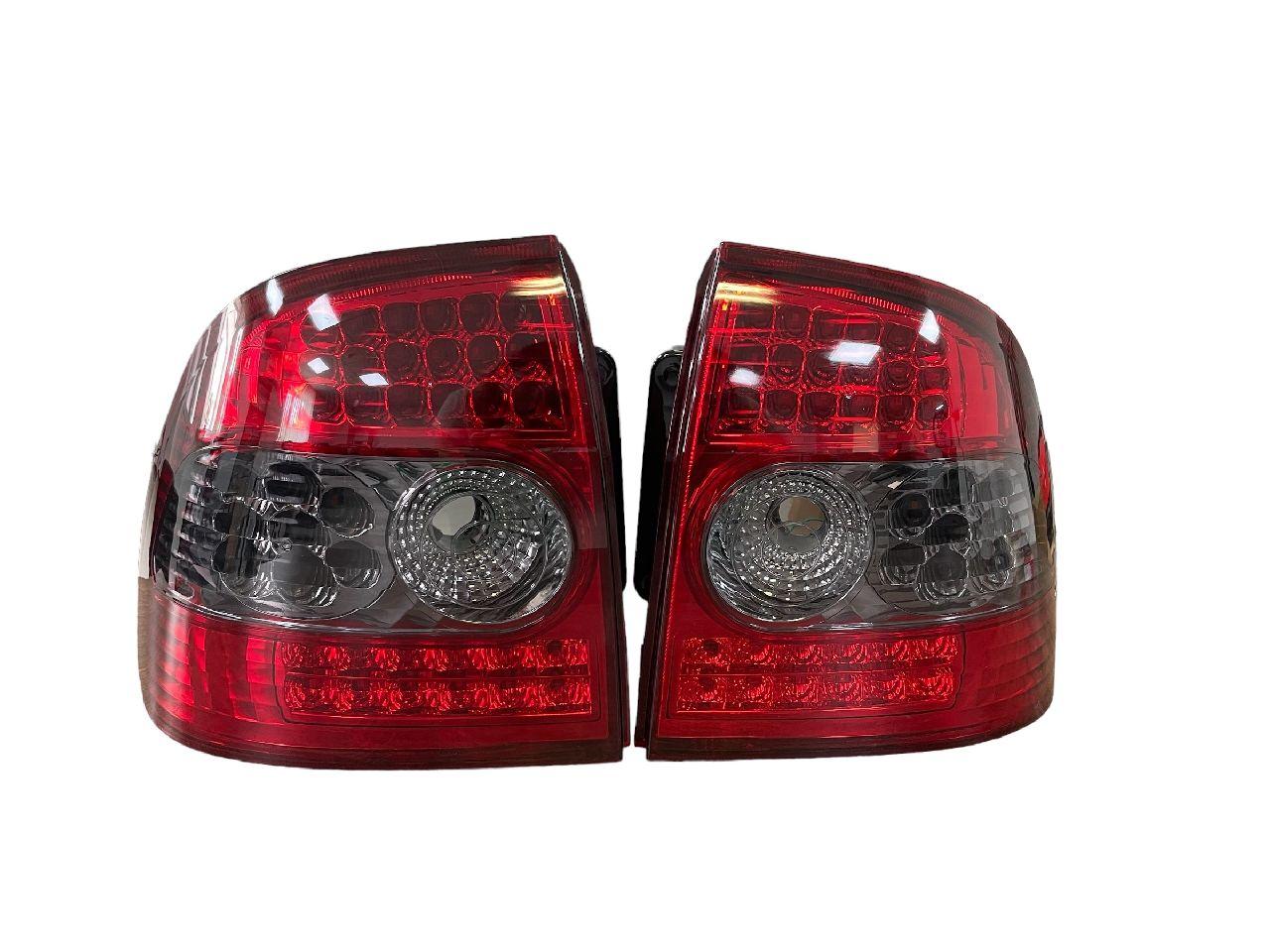 Ліхтар задній LED ВАЗ 2170 (к-кт 2 шт.) червоні