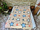 Євро підковдра (Бязь) "Зірочки" 200х220 см, фото 5