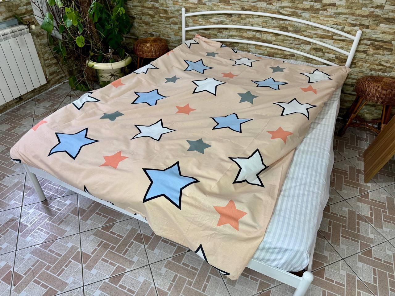 Пододеяльник полуторный. Бязь Пододеяльник полуторный. Бязь