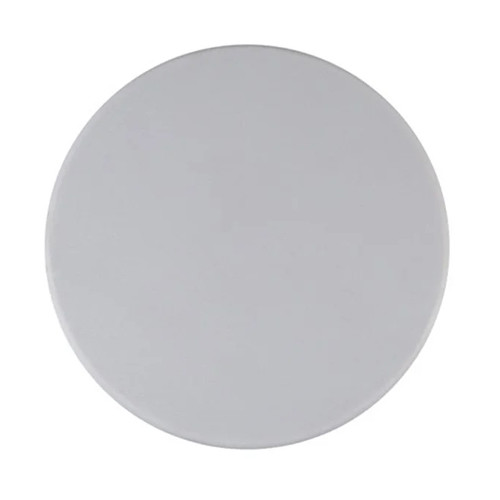 Самоклеючий силіконовий стопор дверний 50мм, сірий, фото 1