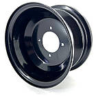 Диск колісний квадроцикл передній R8 4 болта 19х7-8 (4Х90) кріплення під накладку, фото 2