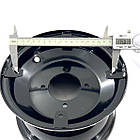 Диск колісний квадроцикл передній R8 4 болта 19х7-8 (4Х90) кріплення під накладку, фото 5