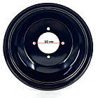 Диск колісний квадроцикл передній R8 4 болта 19х7-8 (4Х90) кріплення під накладку, фото 6