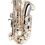 Саксофон Yamaha YAS-280S Alto Sax, фото 9