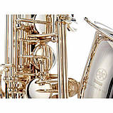Саксофон Yamaha YAS-280S Alto Sax, фото 3