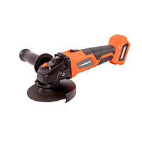 Шліфмашина кутова акумуляторна TAG-125/i20 BS