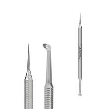 Косметологічна двостороння ложка StaleksProExpert(Уно зі збільшеним розміром отвору+Відаля)Beauty Care