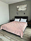Покривало "Олаф", ніжно-рожевий колір (Розміри і кольори в асортименті), фото 10