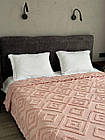Покривало "Олаф", ніжно-рожевий колір (Розміри і кольори в асортименті), фото 9