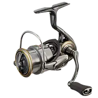 Котушка спінінгова Daiwa 21 Luvias Airity LT