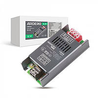 Блок живлення для LED стрічки Ardero LB008 12 V 50 W IP20