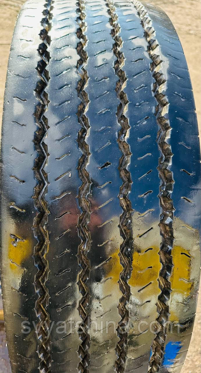 Шина б у 265/70R19.5 Continental Scandinavia HT3 універсальна