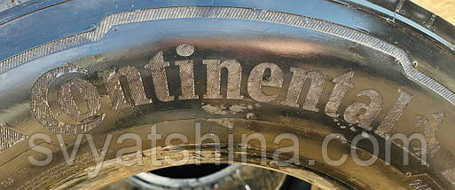 Шина б у 265/70R19.5 Continental Scandinavia HT3 універсальна, фото 4