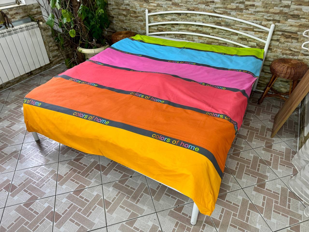 Пододеяльник полуторный. Бязь