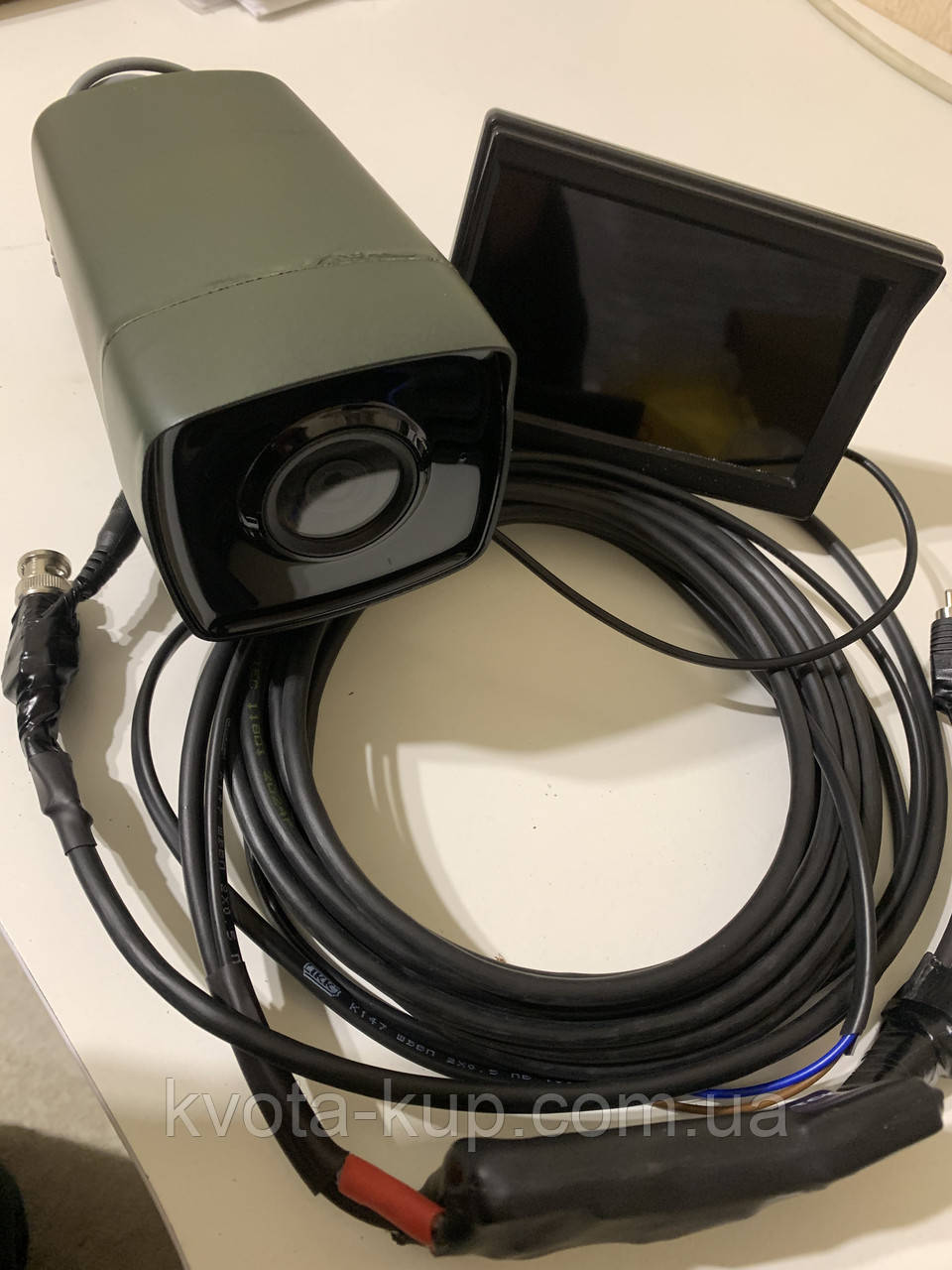 Прилад нічного бачення  - живлення 24 V для Танку, фото 1