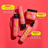 Маска Glow Mania для інтенсивного захисту кольору та яскравого блиску фарбованого волосся Matrix,500ml, фото 8