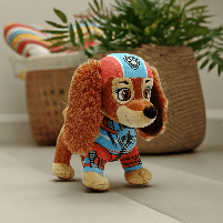 М'яка іграшка Star toys Щенячий патруль Ліберті 25 см 00113-80, фото 4