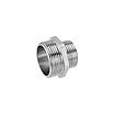 Ніпель перехідний Nikiforov 1"х1 1/4" НН нікельований, фото 4