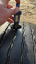 Шина вантажна б у 285/70R19.5 Michelin XTE 2 кермова, фото 3