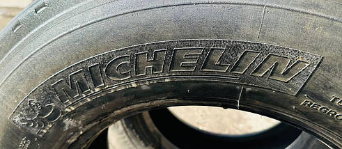 Шина вантажна б у 285/70R19.5 Michelin XTE 2 кермова, фото 6