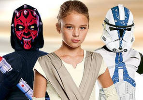 Костюми Star Wars для дітей