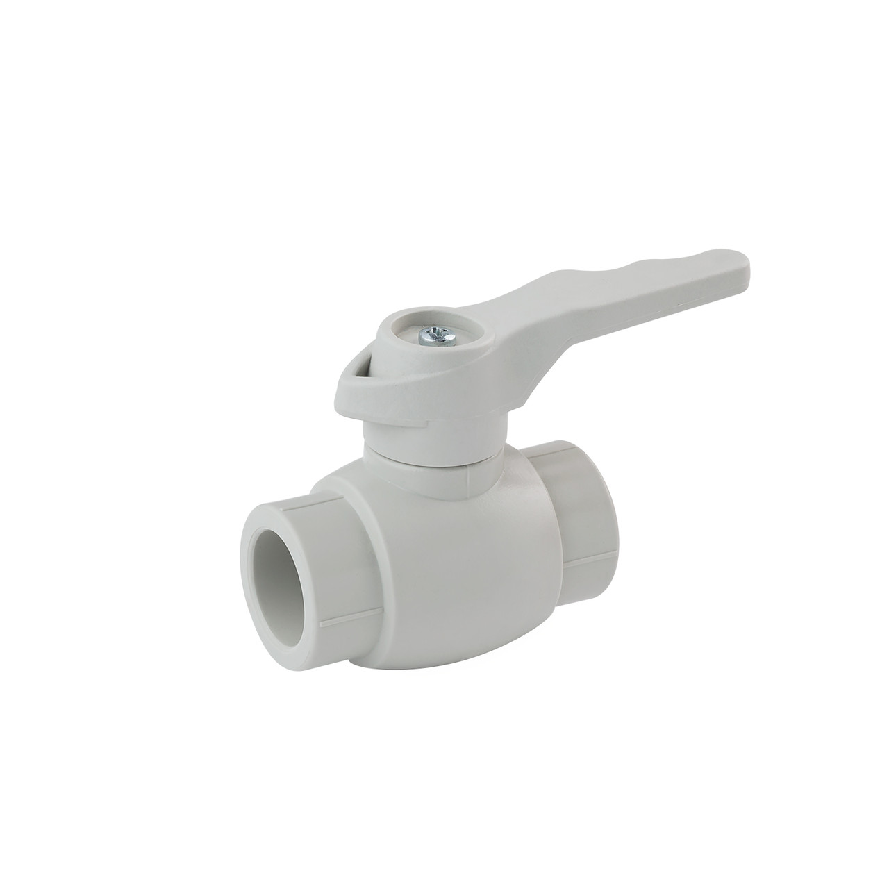 Кран кульовий із пластиковою кулею PPR GrandiTherm 32х1"