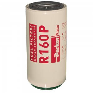 R160P-D-MAX Фільтруючий елемент Parker Racor для сепараторів 400/600/700 серій