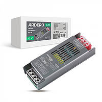Блок живлення для LED стрічки Ardero LB008 12 V 80 W IP20