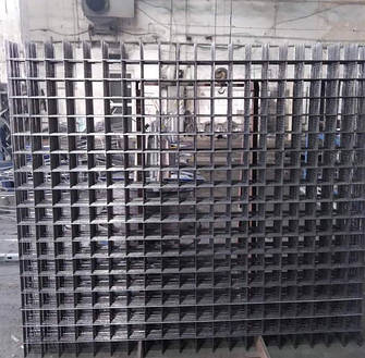 Зварні сітки та габіоні