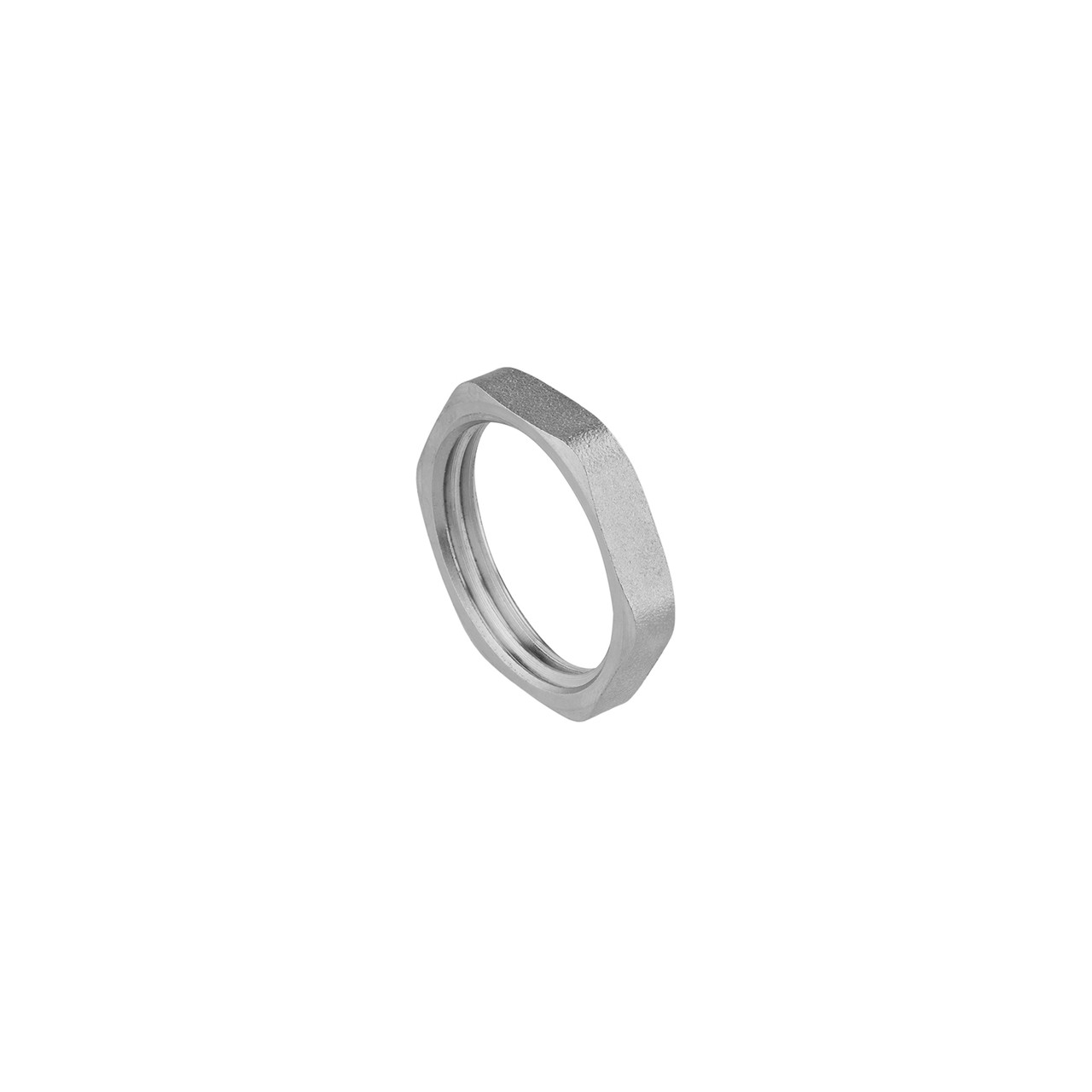 Контрайка Nikiforov 3/4" нікельована