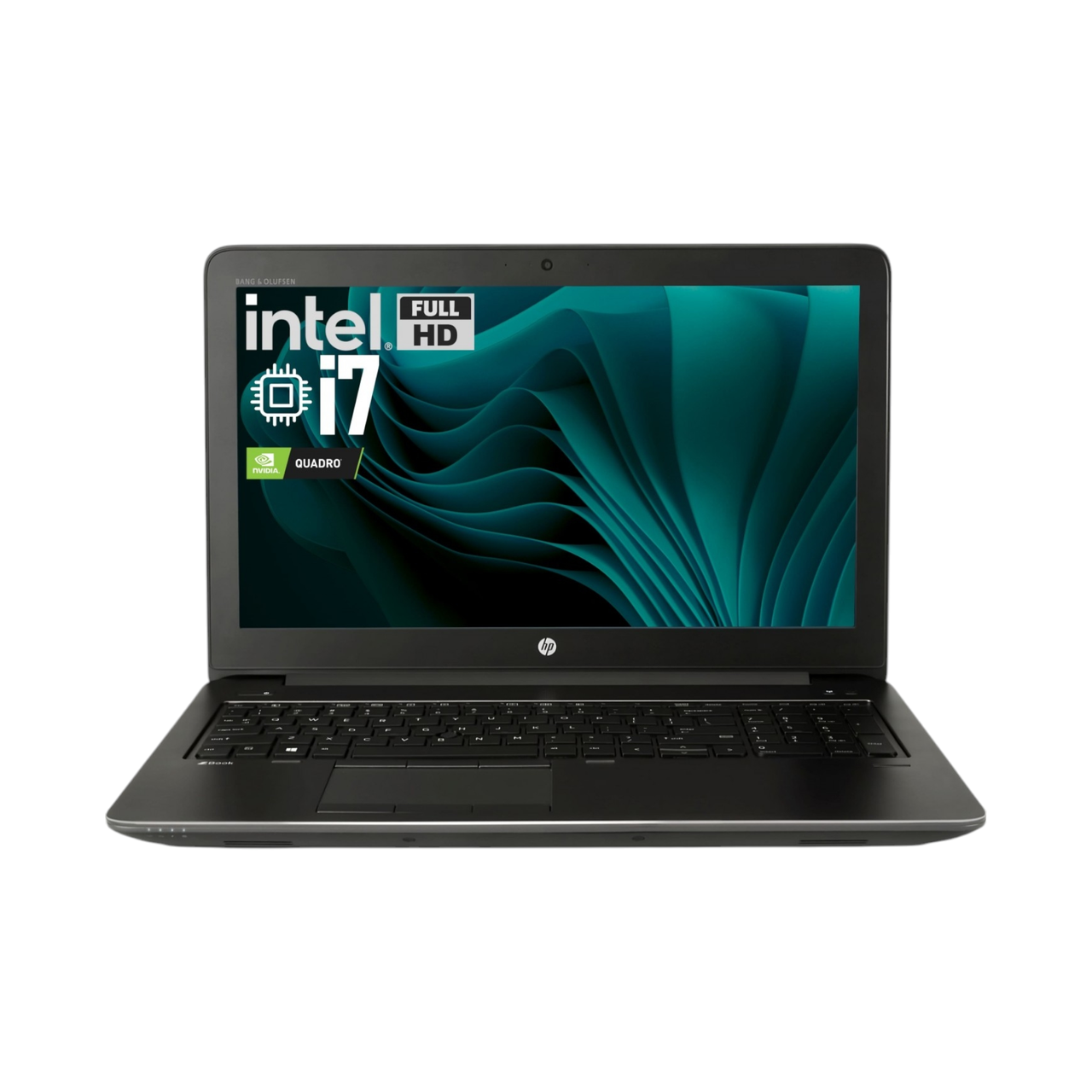 Графічна станція HP ZBook 15 G4 15.6'' FHD IPS i7-7820HQ 16GB SSD 512GB Nvidia Quadro M620 2GB