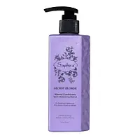 Кондиціонер для нейтралізації жовтизни Saphira Glossy Blonde , 250 мл (Sap05169)