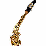 Саксофон Yamaha YAS-480 Alto Sax, фото 5