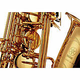 Саксофон Yamaha YAS-480 Alto Sax, фото 10