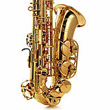 Саксофон Yamaha YAS-480 Alto Sax, фото 9