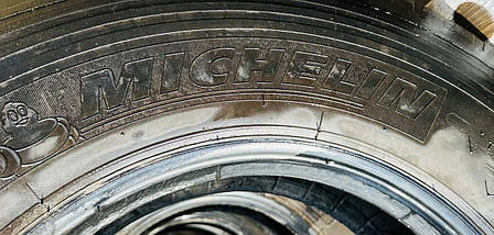 Шина б у 305/70R19.5 MICHELIN XZE2+ кермо, фото 6