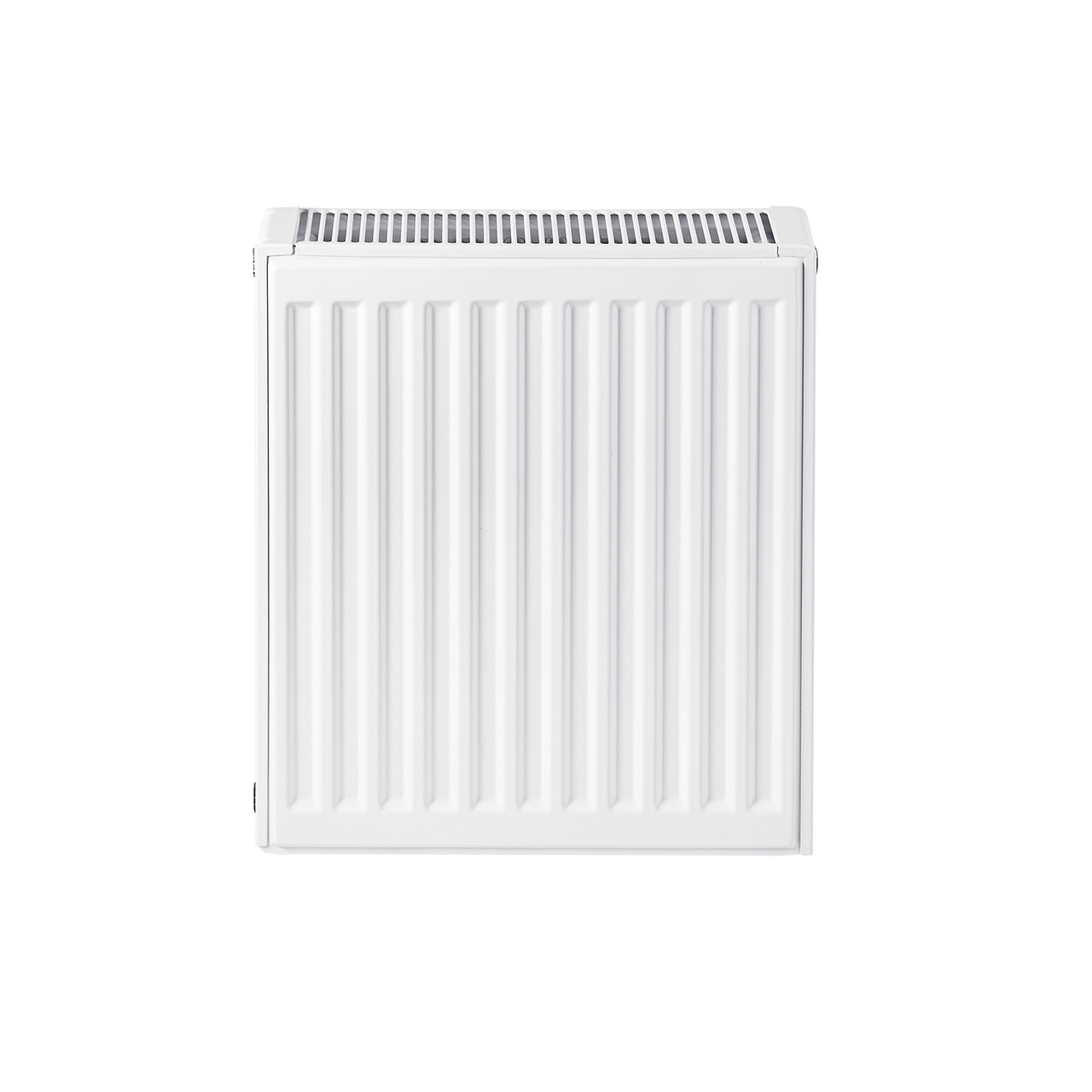 Радіатор сталевий GrandiTherm 500х400 мм 22 тип з боковим під'єднанням, фото 1