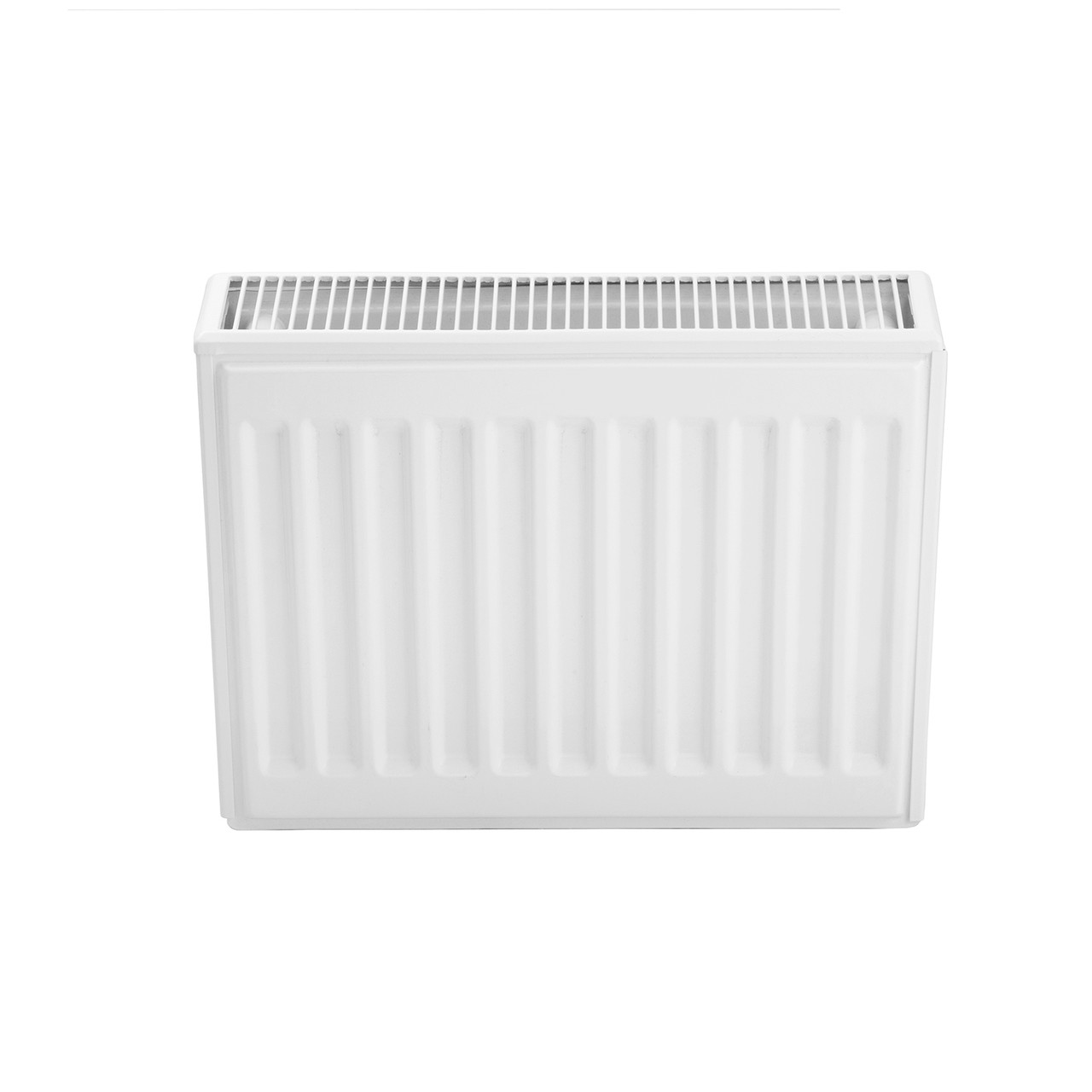 Радіатор сталевий Rozma 300х400 мм 22 тип з боковим під'єднанням, фото 1